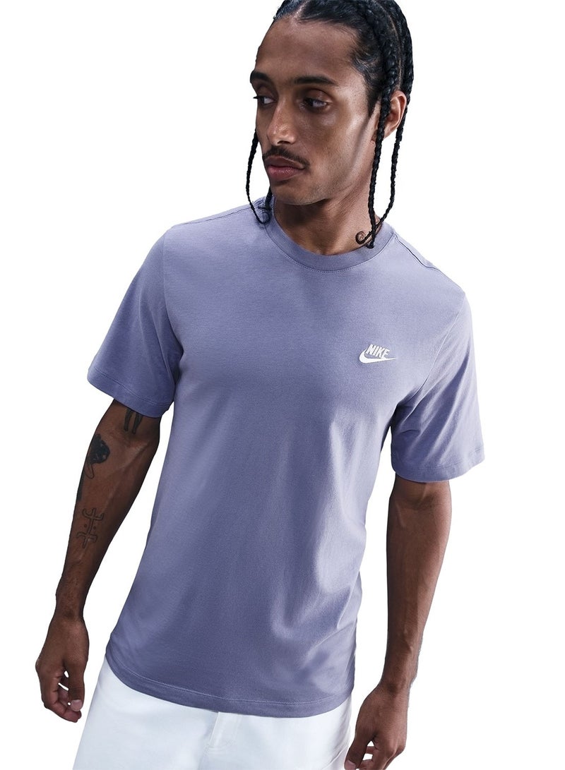 Nike Nsw Club T-Shirt - Image 1